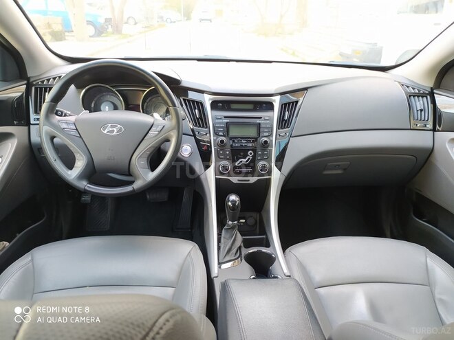 Hyundai Sonata 2012, 38,000 km - 2.0 l - Bakı