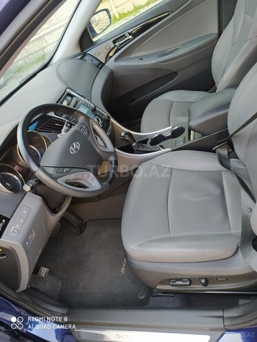 Hyundai Sonata 2012, 38,000 km - 2.0 l - Bakı