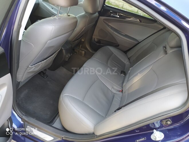 Hyundai Sonata 2012, 38,000 km - 2.0 l - Bakı