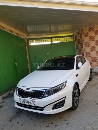 Kia Optima 2013, 86,000 km - 2.4 l - Bakı