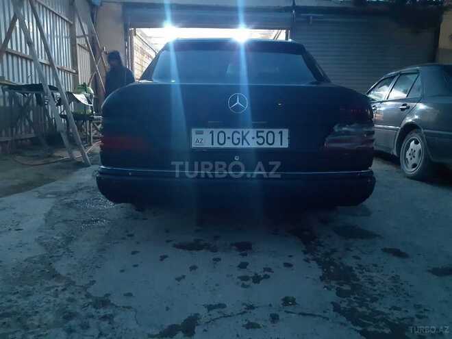 Mercedes E 230 1992, 24,000 km - 2.3 l - Bakı