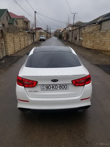 Kia Optima 2013, 86,000 km - 2.4 l - Bakı