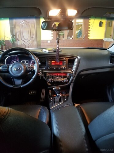 Kia Optima 2013, 86,000 km - 2.4 l - Bakı