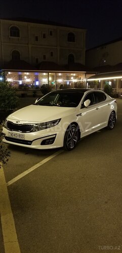 Kia Optima 2013, 86,000 km - 2.4 l - Bakı