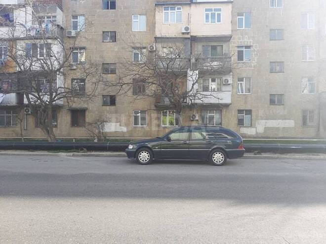 Mercedes C 220 2000, 295,845 km - 2.2 l - Bakı
