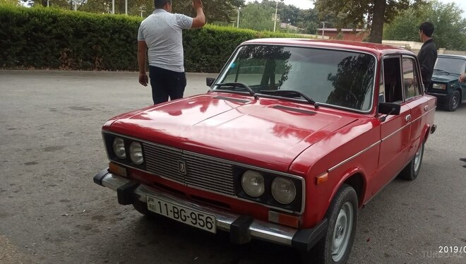 LADA (VAZ) 2106 1984, 2,500,000 km - 1.5 l - Ucar