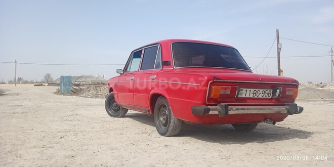 LADA (VAZ) 2106 1984, 2,500,000 km - 1.5 l - Ucar