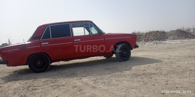 LADA (VAZ) 2106 1984, 2,500,000 km - 1.5 l - Ucar