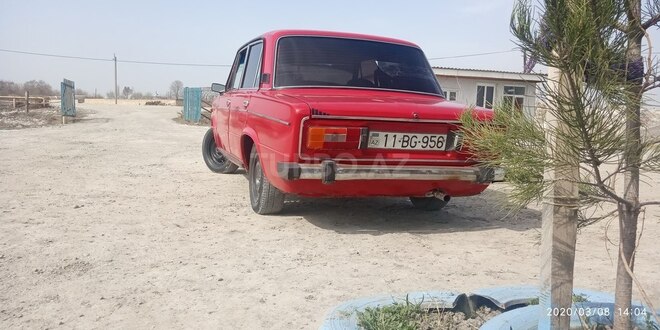 LADA (VAZ) 2106 1984, 2,500,000 km - 1.5 l - Ucar
