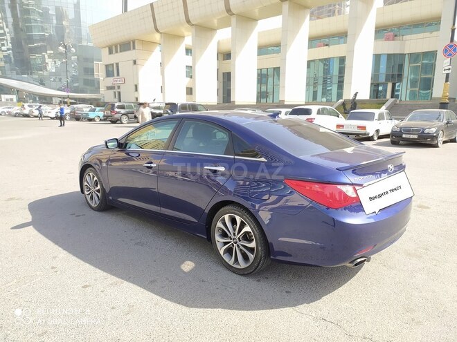 Hyundai Sonata 2012, 38,000 km - 2.0 l - Bakı