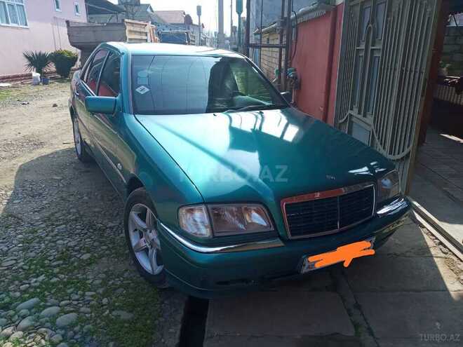 Mercedes C 200 1997, 403,000 km - 2.0 l - Bakı