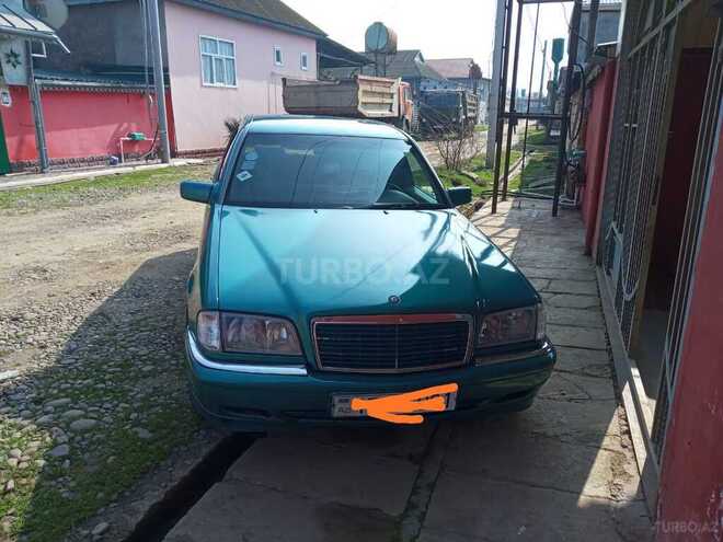 Mercedes C 200 1997, 403,000 km - 2.0 l - Bakı