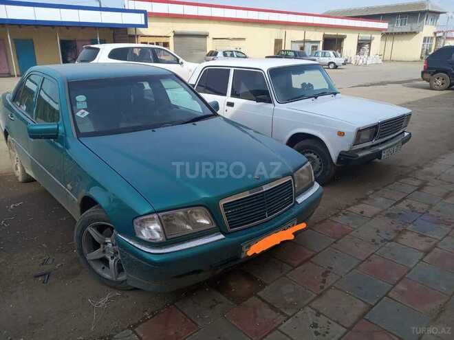 Mercedes C 200 1997, 403,000 km - 2.0 l - Bakı