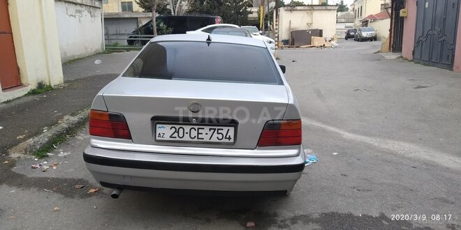 BMW 318 1992, 436,000 km - 1.8 l - Bakı