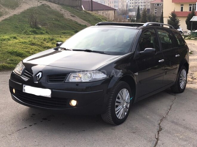 Renault Megane 2008, 185,000 km - 1.5 l - Bakı