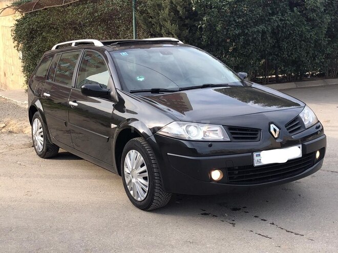 Renault Megane 2008, 185,000 km - 1.5 l - Bakı