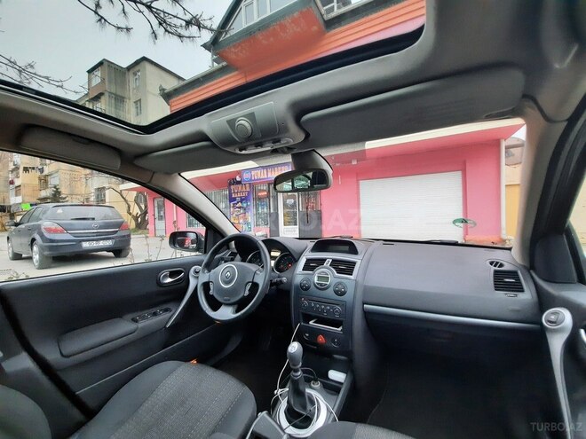 Renault Megane 2008, 185,000 km - 1.5 l - Bakı