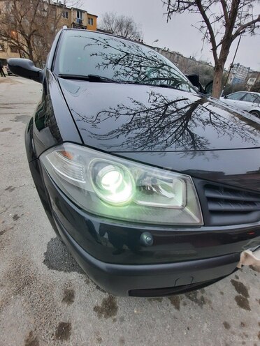Renault Megane 2008, 185,000 km - 1.5 l - Bakı