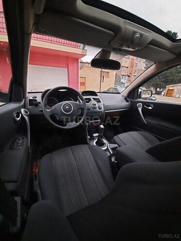 Renault Megane 2008, 185,000 km - 1.5 l - Bakı