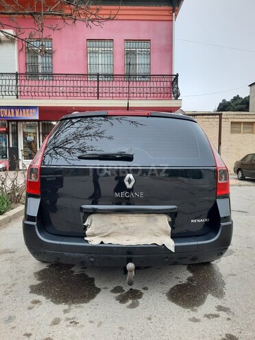 Renault Megane 2008, 185,000 km - 1.5 l - Bakı