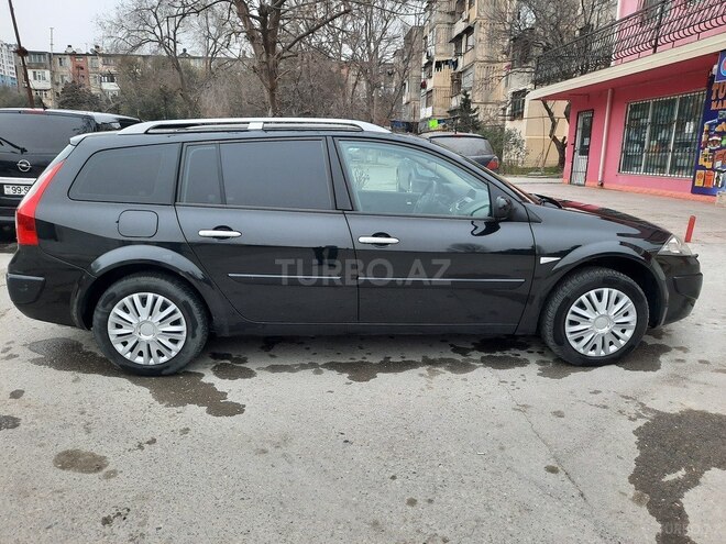 Renault Megane 2008, 185,000 km - 1.5 l - Bakı