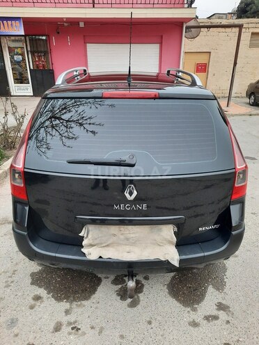 Renault Megane 2008, 185,000 km - 1.5 l - Bakı