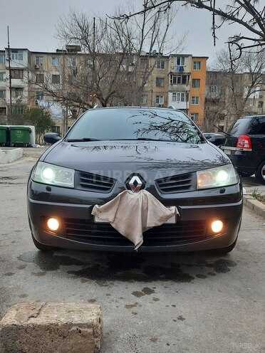 Renault Megane 2008, 185,000 km - 1.5 l - Bakı