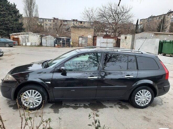 Renault Megane 2008, 185,000 km - 1.5 l - Bakı