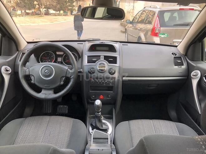 Renault Megane 2008, 185,000 km - 1.5 l - Bakı