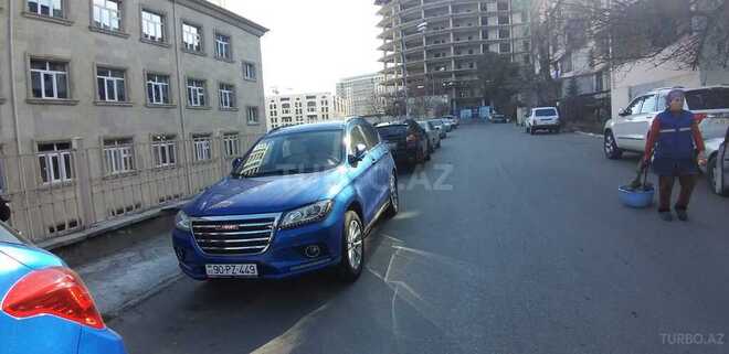 Haval H2 2018, 8,500 km - 1.5 l - Bakı