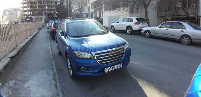 Haval H2 2018, 8,500 km - 1.5 l - Bakı