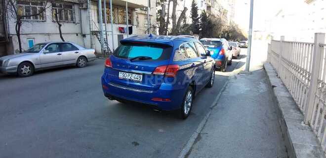 Haval H2 2018, 8,500 km - 1.5 l - Bakı