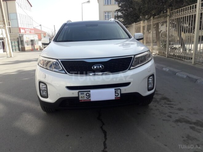 Kia Sorento 2014, 88,000 km - 2.4 l - Bakı