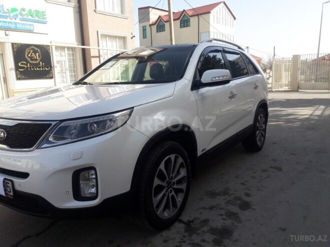 Kia Sorento 2014, 88,000 km - 2.4 l - Bakı