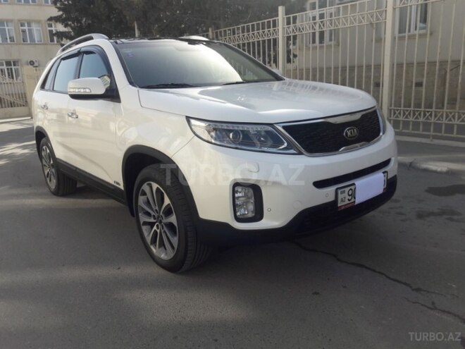 Kia Sorento 2014, 88,000 km - 2.4 l - Bakı