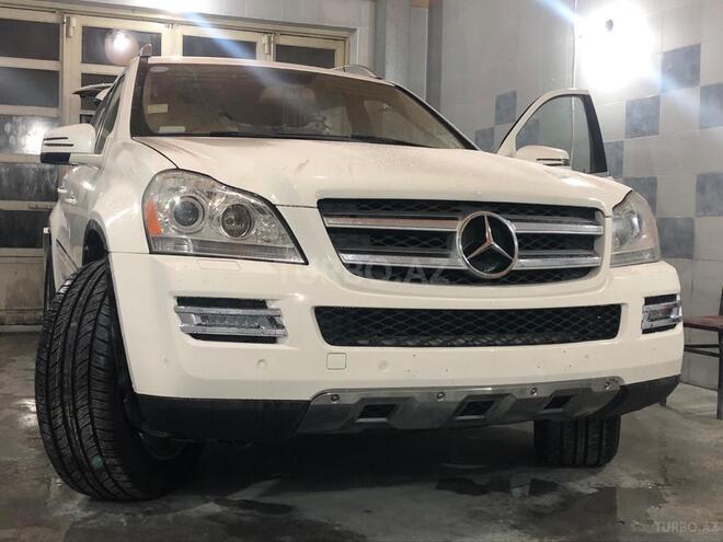 Mercedes GL 500 2006, 191,000 km - 4.7 l - Bakı