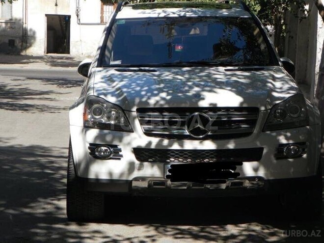 Mercedes GL 500 2006, 191,000 km - 4.7 l - Bakı