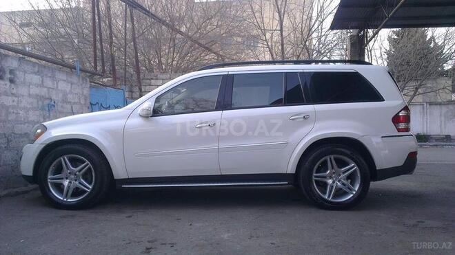 Mercedes GL 500 2006, 191,000 km - 4.7 l - Bakı