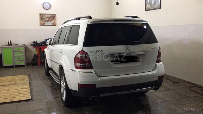 Mercedes GL 500 2006, 191,000 km - 4.7 l - Bakı