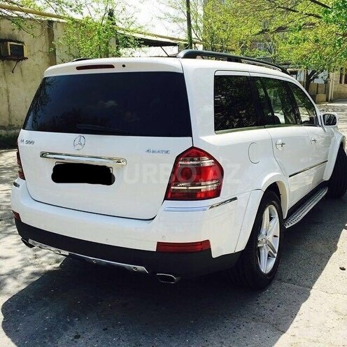 Mercedes GL 500 2006, 191,000 km - 4.7 l - Bakı