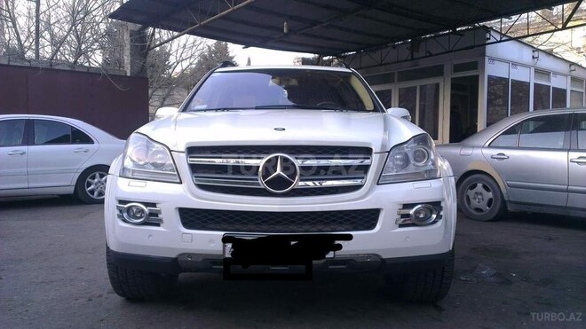 Mercedes GL 500 2006, 191,000 km - 4.7 l - Bakı