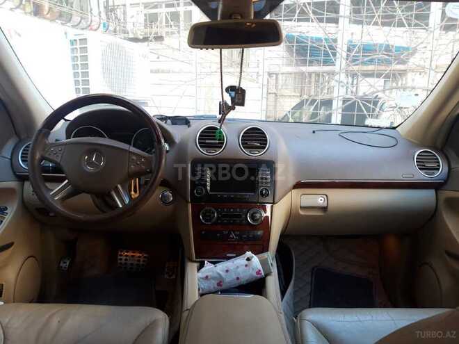Mercedes GL 500 2006, 191,000 km - 4.7 l - Bakı