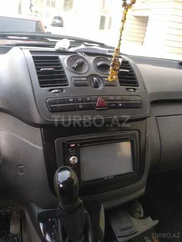 Mercedes Vito 2004, 451,000 km - 2.2 l - Bakı