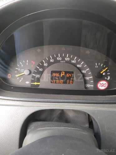 Mercedes Vito 2004, 451,000 km - 2.2 l - Bakı
