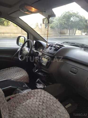 Mercedes Vito 2004, 451,000 km - 2.2 l - Bakı