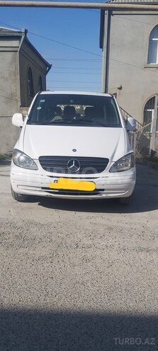 Mercedes Vito 2004, 451,000 km - 2.2 l - Bakı