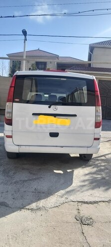 Mercedes Vito 2004, 451,000 km - 2.2 l - Bakı