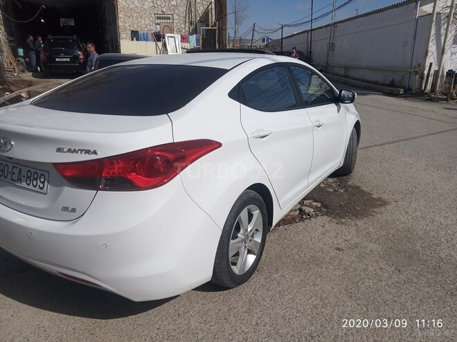 Hyundai Elantra 2011, 178,000 km - 1.8 l - Bakı