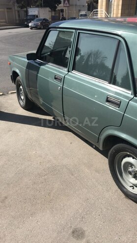 LADA (VAZ) 2107 2010, 85,784 km - 1.6 l - Bakı