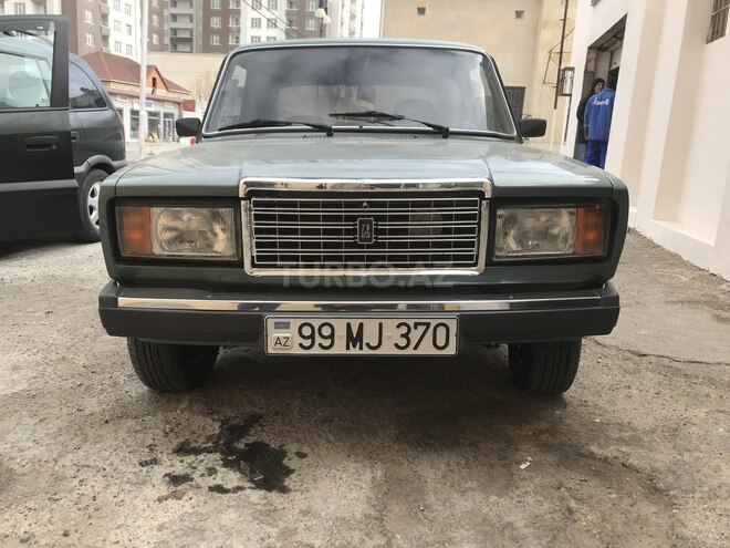 LADA (VAZ) 2107 2010, 85,784 km - 1.6 l - Bakı